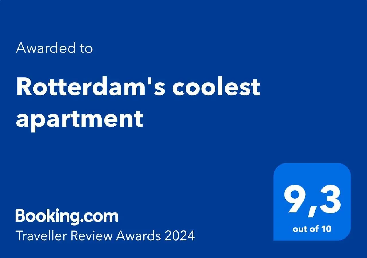 Rotterdam'S Coolest Apartment  Rotterdam