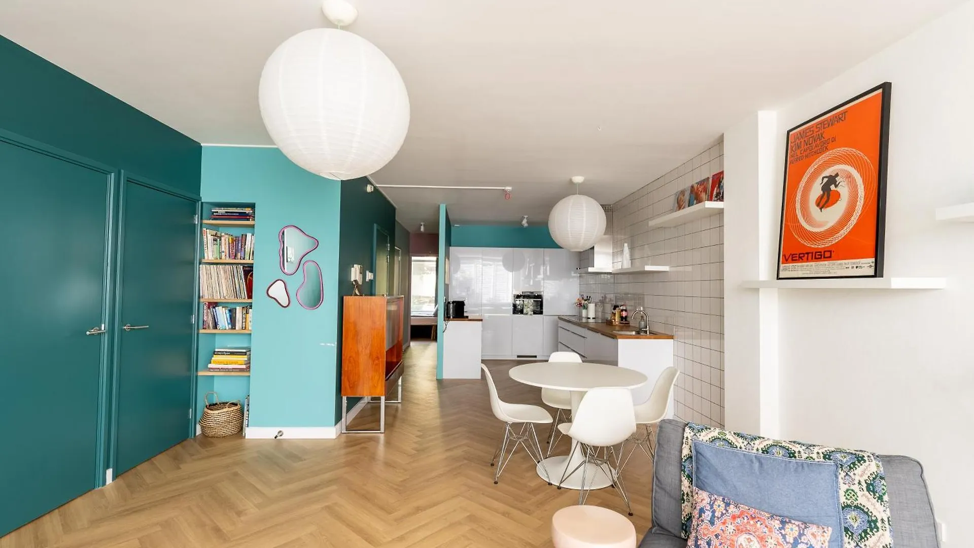 Rotterdam'S Coolest Apartment Rotterdam